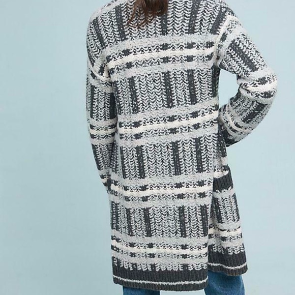 Anthopologie Cardigan - Picture 3 of 9